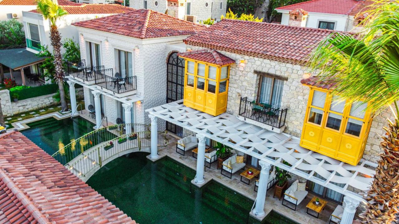 Hotel de Gold Alaçatı Çeşme Dış mekan fotoğraf